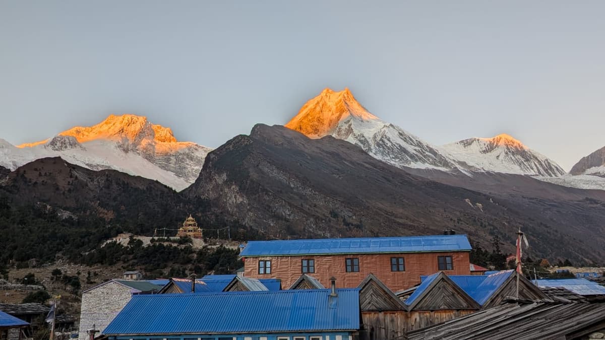 Manaslu General - Nepal Trekking Guide