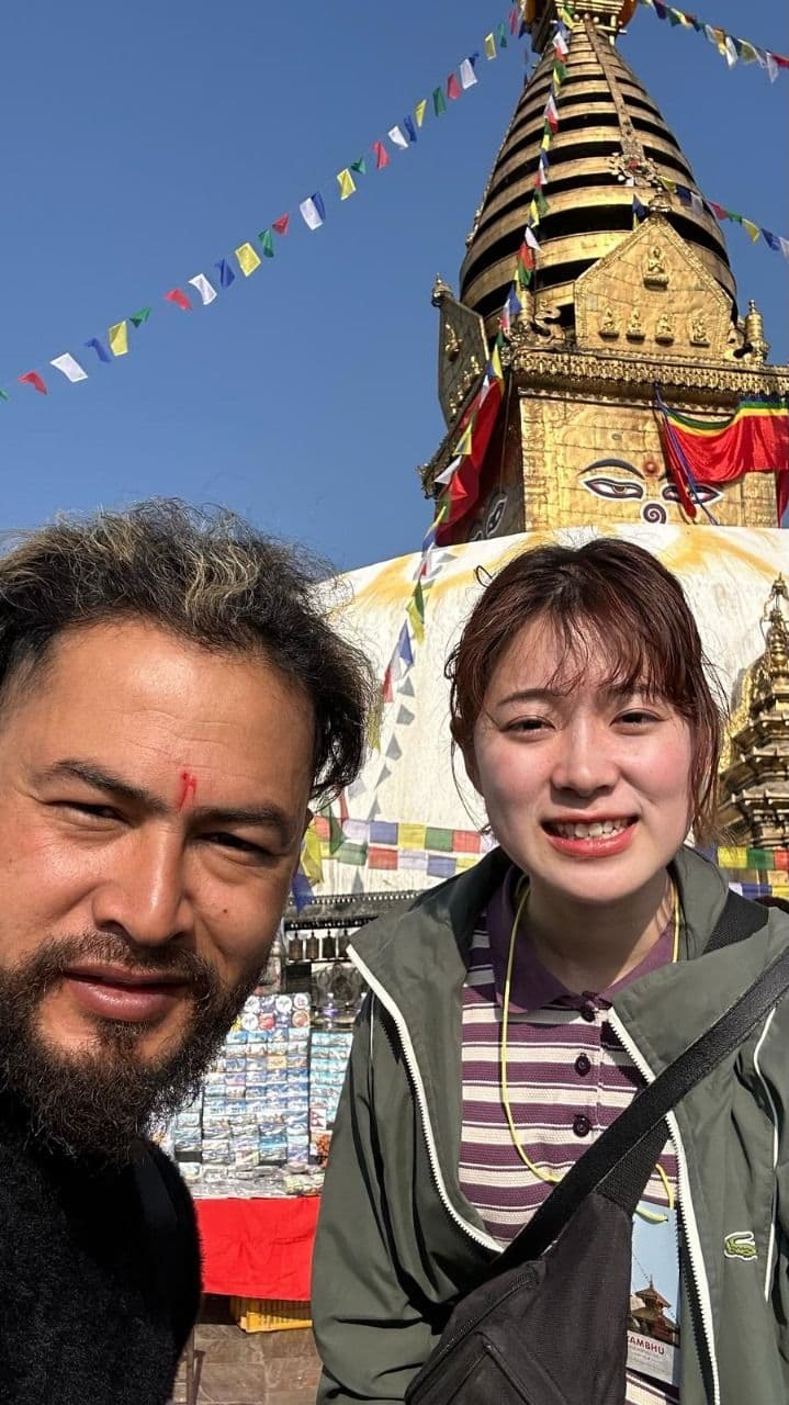 Kathmandu valley guided city tour